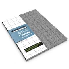 Gaming Paper - Cobblestone Squares